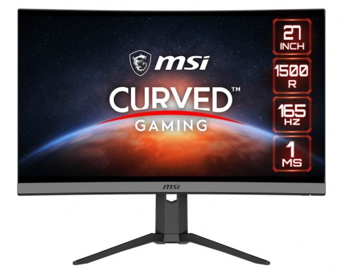 Monitor MSI 27" Optix G27C6P 2xHDMI DP - 1175721