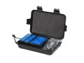 Tester kabli Lanberg NT-0404 PoE RJ45, RJ11, Coaxial - 769820