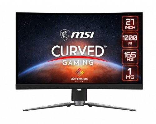 Monitor MSI 27" MPG ARTYMIS 273CQR QD 2xHDMI DP - 1177500