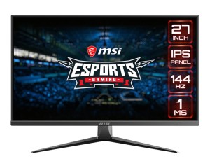 Monitor MSI 27" Optix MAG273 2xHDMI DP