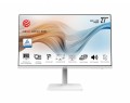 Monitor MSI 27"  Modern MD271QPW HDMI DP USB-C - 1147141