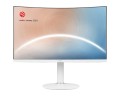 Monitor MSI 27"  Modern MD271CPW HDMI USB-C biały - 1209401