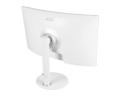 Monitor MSI 27"  Modern MD271CPW HDMI USB-C biały - 1209405