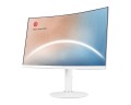 Monitor MSI 27"  Modern MD271CPW HDMI USB-C biały - 1209404