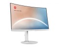 Monitor MSI 27"  Modern MD271CPW HDMI USB-C biały - 1209397