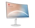Monitor MSI 27"  Modern MD271CPW HDMI USB-C biały - 1209403