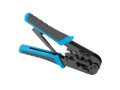 Zaciskarka wtyków Lanberg NT-0201 RJ45, RJ12, RJ11 - 1061585