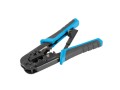 Zaciskarka wtyków Lanberg NT-0201 RJ45, RJ12, RJ11 - 1061582