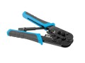 Zaciskarka wtyków Lanberg NT-0201 RJ45, RJ12, RJ11 - 1061583