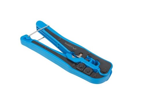 Zaciskarka wtyków Lanberg NT-0202 RJ45, RJ12, RJ11 - 769746