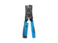 Zaciskarka wtyków Lanberg NT-0203 RJ45, RJ12, RJ11 + tester kabli - 769771