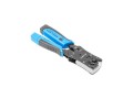 Zaciskarka wtyków Lanberg NT-0203 RJ45, RJ12, RJ11 + tester kabli - 769770