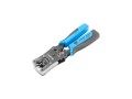 Zaciskarka wtyków Lanberg NT-0203 RJ45, RJ12, RJ11 + tester kabli - 769772