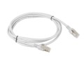 Patchcord Lanberg FTP kat.5e 1,5m szary - 1398400