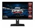 Monitor MSI 27,9" Optix MAG281URF 2xHDMI DP DP-C 2xUSB 2.0 USB-B 2.0 USB-C - 985992