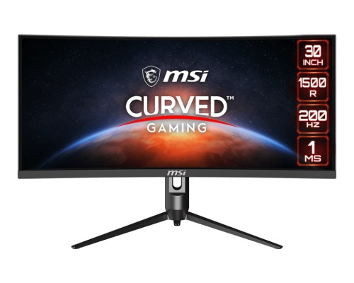 Monitor MSI 29,5" Optix MAG301CR2 2xHDMI DP 3xUSB 3.1 USB-B USB-C - 919831