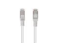 Patchcord Lanberg FTP kat.5e 10m szary - 1039496