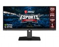 Monitor MSI 29,5" Optix MAG301RF 2xHDMI DP 2xUSB 2.0 USB-B 2.0 - 985993