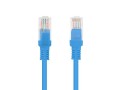 Patchcord Lanberg FTP kat.5e 15m niebieski - 694576