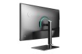Monitor MSI 32" Creator PS321QR 2xHDMI DP 3xUSB-A 3.2 USB-B 3.2 USB-C - 1306923