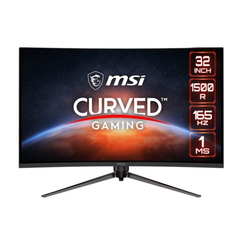 Monitor MSI 31,5" Optix AG321CR 2xHDMI DP USB-B - 1175711