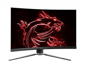 Monitor MSI 31,5" MAG ARTYMIS 324CP 2xHDMI DP 2xUSB 2.0 USB-B 2.0 USB-C