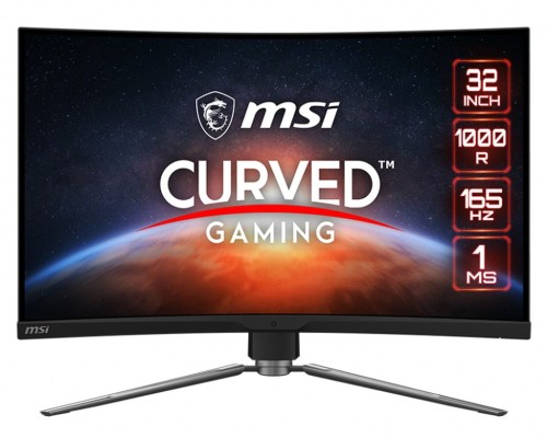 Monitor MSI 31,5" MPG ARTYMIS 323CQR 2xHDMI DP - 1175701