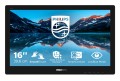 Monitor Philips 15,6" 162B9TN/00 Touch VGA DVI HDMI DP 2xUSB 3.1 głośniki - 1319477
