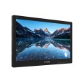 Monitor Philips 15,6" 162B9TN/00 Touch VGA DVI HDMI DP 2xUSB 3.1 głośniki - 1319479