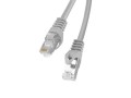 Patchcord Lanberg FTP kat.6 2m szary - 981788