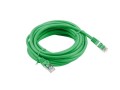 Patchcord Lanberg FTP kat.6 15m zielony - 1398444