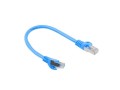 Patchcord Lanberg FTP kat.6 0,25m niebieski - 1398449