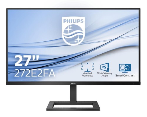 Monitor Philips 27" 272E2FA/00 IPS VGA HDMI DP głośniki - 859080