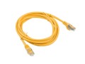 Patchcord Lanberg FTP kat.6 3m pomarańczowy - 1398465