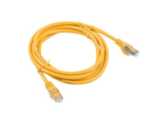 Patchcord Lanberg FTP kat.6 3m pomarańczowy - 1398465