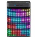 Głośnik Blaupunkt BT07LED (bluetooth, srebrny) - 1275867