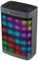 Głośnik Blaupunkt BT07LED (bluetooth, srebrny) - 1010308