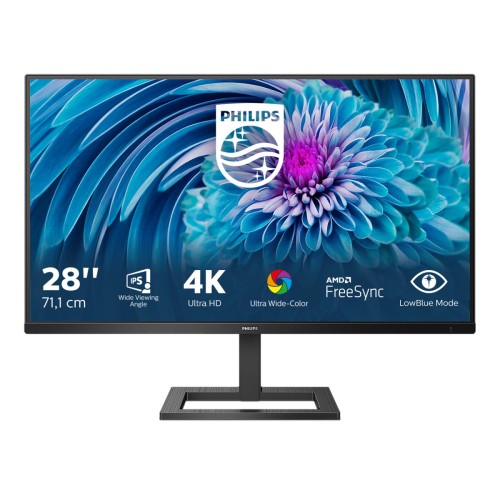 Monitor Philips 28" 288E2A/00 4K UHD IPS 2xHDMI DP głośniki - 1058579