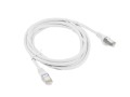 Patchcord Lanberg FTP kat.5e 1,5m biały - 1398482