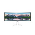 Monitor Philips 48,8" 498P9/00 32:9 2xHDMI DP USB głośniki - 1058098