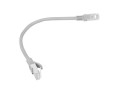 Patchcord Lanberg UTP kat.5e 0,25m szary - 740204