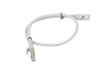 Patchcord Lanberg UTP kat.5e 0,5m szary - 1039521