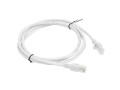 Patchcord Lanberg UTP kat.5e 1,5m szary - 1156940