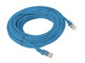 Patchcord Lanberg UTP kat.5e 10m niebieski - 1039517