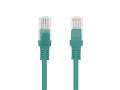 Patchcord Lanberg UTP kat.5e 10m zielony - 694756