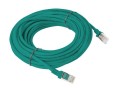 Patchcord Lanberg UTP kat.5e 10m zielony - 1398648