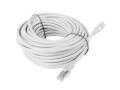 Patchcord Lanberg UTP kat.5e 15m szary - 740211