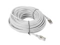 Patchcord Lanberg kat.5e 20m szary - 1039531