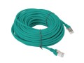 Patchcord Lanberg UTP kat.5e 20m zielony - 740216