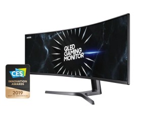 Monitor Samsung 49" LC49RG90SSUXEN HDMI 2xDP 4xUSB